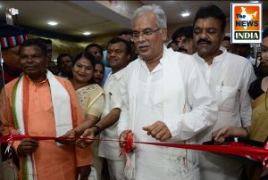 सी-मार्ट से लौटेगा छत्तीसगढ़िया स्वाभिमान, मुख्यमंत्री ने जगदलपुर में संभागीय सी-मार्ट का किया शुभारंभ