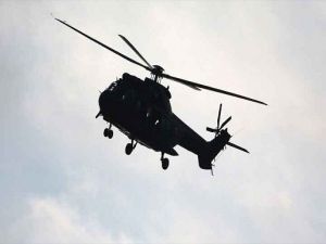 एक बार फिर अरुणाचल प्रदेश में सेना का हेलिकॉप्टर क्रैश हो गया...