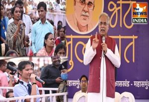 मुख्यमंत्री श्री भूपेश बघेल द्वारा महासमुंद विधानसभा के ग्राम शेर में आयोजित भेंट-मुलाकात में की गई घोषणाएं...Video