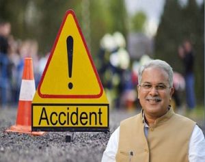  मुख्यमंत्री ने सड़क दुर्घटना में एक ही परिवार के चार सदस्यों की मृत्यु पर गहरा दुःख प्रकट किया
