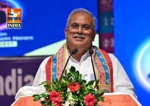  नवा रायपुर में ‘वर्ल्ड क्लास सेंटर ऑफ एक्सीलेंस‘ की स्थापना के लिए आईसीएआई को पांच एकड़ जमीन दी जाएगी : मुख्यमंत्री श्री भूपेश बघेल