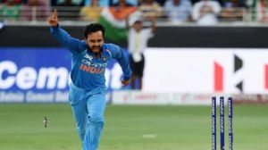 वर्ल्ड कप 2019: टीम इंडिया के लिए खुशखबरी, केदार जाधव हुए फिट