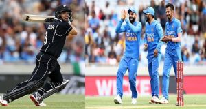 न्यूजीलैंड से दूसरा मैच भी हारा भारत, सीरिज गंवाई
