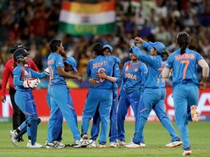  महिला टी-20 वर्ल्ड कप:  न्यूजीलैंड को हराकर सेमीफाइनल में पहुंची टीम इंडिया, लगातार तीसरी जीत 