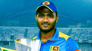  ड्रग्स रखने के आरोप में श्रीलंका का क्रिकेटर शेहान मदुशनाका गिरफ्तार