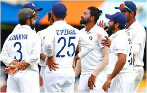  IND Vs AUS : ब्रिस्बेन टेस्ट में इंडिया को मिली 328 रन की चुनौती, सिराज ने लिए पांच विकेट