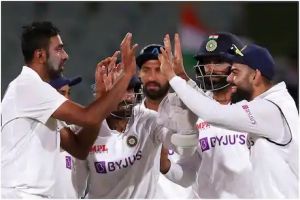 Ind vs Eng: चेन्नई में टीम इंडिया की धमाकेदार जीत, इंग्लैंड को 317 रन से हराकर सीरीज बराबर की