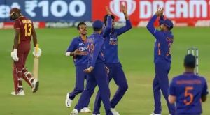  Ind vs WI: भारत ने वनडे सीरीज पर किया कब्जा...
