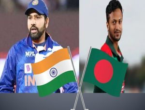 भारत और बांग्लादेश के बीच टी20 वर्ल्ड कप 2022 का 35वां मुकाबला एडिलेड में खेला जाएगा