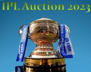IPL 2023  में 405 खिलाड़ी ऑक्शन में उतरे, पांच खिलाड़ियों को 10 करोड़ रुपये से ज्यादा मिले.... 