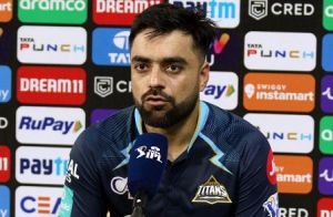 राशिद खान ने कहा ऑस्ट्रेलियाई के नहीं खेलने से अफगानिस्तान के लोग बेहद निराश...