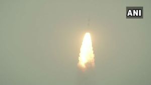  ISRO ने सफलता पूर्वक लॉन्‍च किया कार्टोसैट-3 सैटेलाइट
