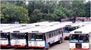  तेलंगाना राज्य परिवहन विभाग के कर्मचारियों की हड़ताल हुई खत्म, 54 दिनों से थी जारी 