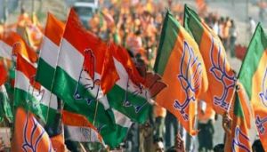  कर्नाटक विधानसभा उपचुनाव रिजल्ट : शुरुआती रुझानों में BJP को बढ़त, 15 सीटों पर मतगणना शुरू