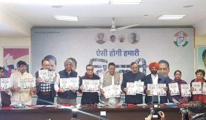  दिल्ली चुनाव 2020: कांग्रेस ने जारी किया घोषणा पत्र, पीजी को देगी 7500 रूपए का भत्ता 
