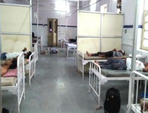  महाराष्ट्र से यूपी जा रहे 8 मजदूरों की सड़क हादसे में मौत, 50 से अधिक घायल