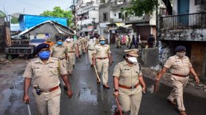 महाराष्ट्र में सुरक्षाकर्मियों पर कहर बरपा रहे है कोरोना, अब तक 2,416 जवान  संक्रमित, 26 की मौत