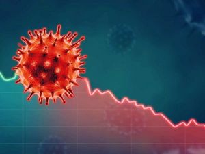 Coronavirus in India:देश में पिछले 24 घंटे में संक्रमण के 66,732 नए,  कोरोनावायरस से 816 की मौत