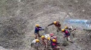 उत्तराखंड के चमोली जिले में बाढ़ : टनल में फंसे मजदूरों को निकालने की कोशिशें जारी, 14 शव बरामद; 170 लापता 