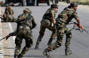 श्रीनगर के भगत बरजुल्ला में पुलिस पर आतंकी हमला, दो पुलिसकर्मी शहीद