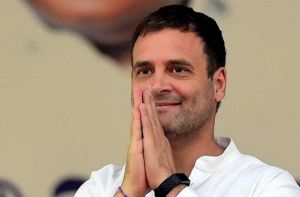  कांग्रेस पार्टी सत्याग्रही अन्नादाताओं के साथ खड़ी है : राहुल गांधी 