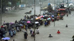महाराष्ट्र में बारिश ने मचाई भारी तबाही, 129 की गई जान, कई घर तबाह 