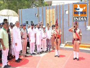  मुख्यमंत्री ने जगदलपुर में झीरम घाटी शहीद मेमोरियल का किया लोकार्पण