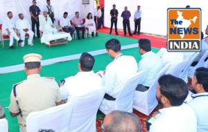भानुप्रतापपुर विश्राम गृह में मुख्यमंत्री भूपेश बघेल ने ली समीक्षा बैठक...(video)