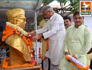 डॉ.खूबचंद बघेल छत्तीसगढ़िया स्वाभिमान को जगाने और छत्तीसगढ़ की संस्कृति को आगे बढ़ाने वाले अग्रणी नेता थे मुख्यमंत्री श्री भूपेश बघेल