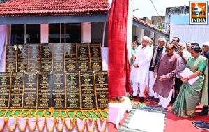 मुख्यमंत्री श्री भूपेश बघेल ने लैलूंगा में 373 करोड़ रुपये के विभिन्न विकास कार्यों का किया लोकार्पण एवं शिलान्यास