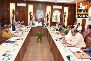  मुख्यमंत्री श्री भूपेश बघेल की अध्यक्षता में मंत्रिपरिषद की बैठक 2022