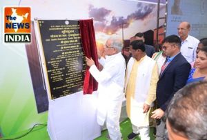  मुख्यमंत्री श्री भूपेश बघेल ने वनोपज पर आधारित इन्क्यूबेशन सेंटर और रूरल इंडस्ट्रियल पार्क का किया भूमिपूजन
