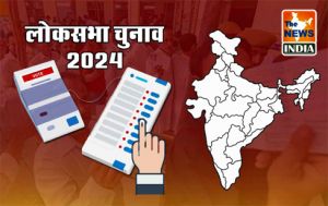  Lok Sabha Elections 2024 : 13 राज्यों की 88 सीटों पर आज मतदान